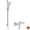 Hansgrohe Mitigeur thermostatique avec ensemble douche Croma Select E