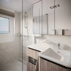 Hansgrohe Mitigeur thermostatique avec ensemble douche Croma Select E
