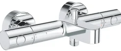 Grohe Mitigeur thermostatique Bain / Douche 1/2 Precision Get
