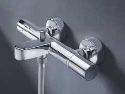 Grohe Mitigeur thermostatique Bain / Douche 1/2 Precision Get