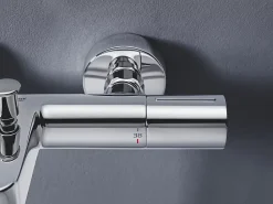 Grohe Mitigeur thermostatique Bain / Douche 1/2 Precision Get