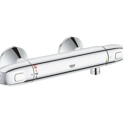 Robinet De Douche|Grohe Mitigeur thermostatique de douche - GROHTHERM -