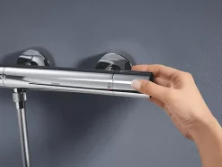 Grohe Mitigeur thermostatique Douche Precision Get