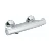 Robinet De Douche|Thermador Mitigeur thermostatique douche THU50 - PM82155CR