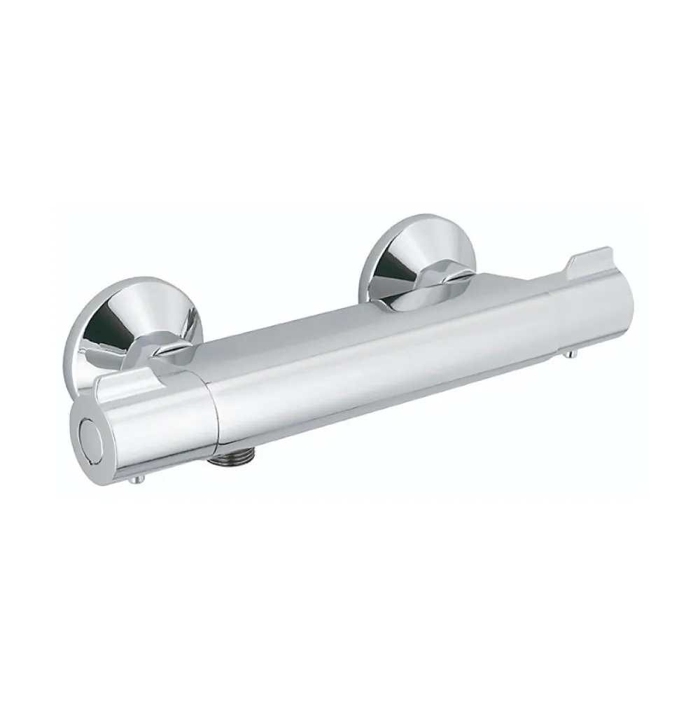 Robinet De Douche|Thermador Mitigeur thermostatique douche THU50 - PM82155CR