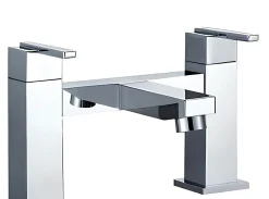 Azura Home Design Mélangeur baignoire MAGLOD II avec sortie douchette