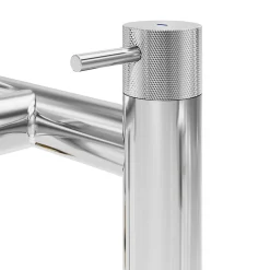 Robinet De Baignoire|GoodHome Mélangeur bain douche + douchette et flexible, chrome, Owens