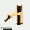 Otitec Mélangeur de bidet - CONTOUR - Or Brossé