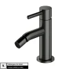 Robinet De Bidet|Otitec Mélangeur de bidet - Graphite - Y