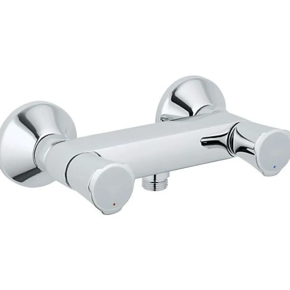 Robinet De Douche|Grohe Mélangeur de douche COSTA L entraxe 150 mm bicommande - - 26330001