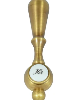Rav Mélangeur de douche encastrable rétro MOA laiton bronze