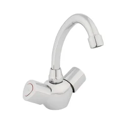 Garis Mélangeur de lavabo avec vidage TEMPO - - R02-13026EC