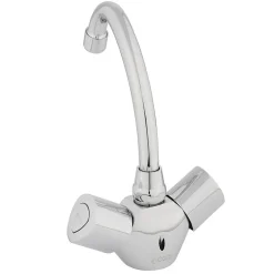 Garis Mélangeur de lavabo avec vidage TEMPO - - R02-13026EC