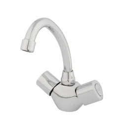 Garis Mélangeur de lavabo avec vidage TEMPO - - R02-13026EC