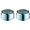 Hansgrohe Mousseur de robinetterie Mâle 24 x 1 Ecosmart lot de 2