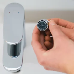 Hansgrohe Mousseur de robinetterie Mâle 24 x 1 Ecosmart lot de 2