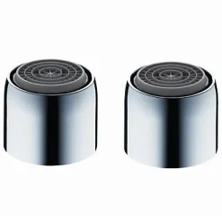 Accessoire De Robinet|Hansgrohe Mousseur Ecosmart Femelle 22 x 100 lot de 2