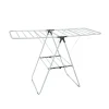 Etendoir À Linge|MSV Etendoir Grand Tetras 18M Acier Blanc