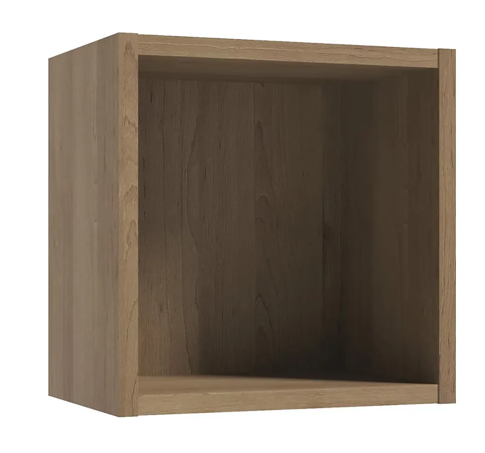 Naturel Etagère Stilla 30x30x20 cm marron (STILLAA03005)