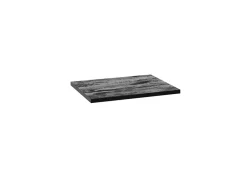 Naturel Plan Stilla 60x2,5x46 cm noir (STILLAF06009)