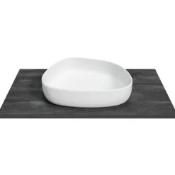 Naturel Plan Stilla 60x2,5x46 cm noir (STILLAF06009)