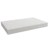 Plan De Travail Salle De Bains|Naturel plan vasque 80x8x50 cm, blanc brillant (DO8050B)