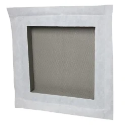 U-tile Niche de douche à carreler - format intérieur 40 x 40 cm - 5,5 cm de profondeur