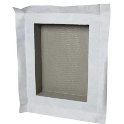 U-tile Niche de douche à carreler - format intérieur 40 x 30 cm - 9 cm de profondeur