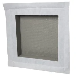 U-tile Niche de douche à carreler - format intérieur 40 x 30 cm - 9 cm de profondeur