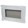 U-tile Niche de douche à carreler - format intérieur 40 x 20 cm - 5,5 cm de profondeur