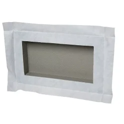 U-tile Niche de douche à carreler - format intérieur 40 x 20 cm - 5,5 cm de profondeur