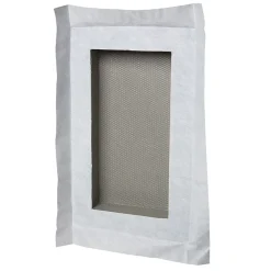 U-tile Niche de douche à carreler - format intérieur 40 x 20 cm - 5,5 cm de profondeur