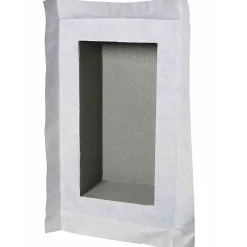 Niche De Salle De Bains|U-tile Niche de douche à carreler - format intérieur 40 x 20 cm - 15 cm de profondeur