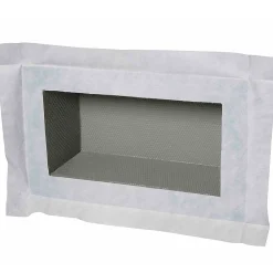Niche De Salle De Bains|U-tile Niche de douche à carreler - format intérieur 40 x 20 cm - 15 cm de profondeur