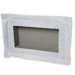 Niche De Salle De Bains|U-tile Niche de douche à carreler - format intérieur 40 x 20 cm - 9 cm de profondeur