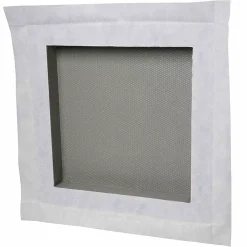 U-tile Niche de douche à carreler - format intérieur 30 x 30 cm - 5,5 cm de profondeur