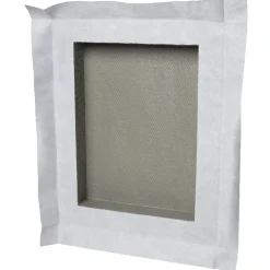 U-tile Niche de douche à carreler - format intérieur 30 x 30 cm - 5,5 cm de profondeur