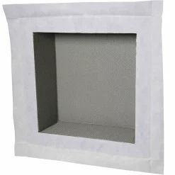 Niche De Salle De Bains|U-tile Niche de douche à carreler - format intérieur 30 x 30 cm - 15 cm de profondeur