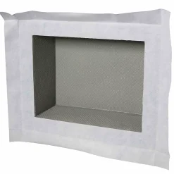 Niche De Salle De Bains|U-tile Niche de douche à carreler - format intérieur 40 x 30 cm - 15 cm de profondeur