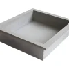 Niche De Salle De Bains|Vente-unique Niche de douche à encastrer et prête à carreler - 31 x 31 cm - KLARA