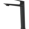 Robinet Lavabo Et Vasque|Ondee Ondée - Mitigeur lavabo Taille L ARIANE noir