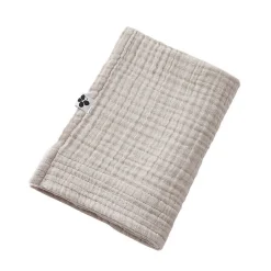 Serviette De Toilette|Altobuy OUREA - Serviette de Toilette 50x90cm Gaze de Coton Pampa