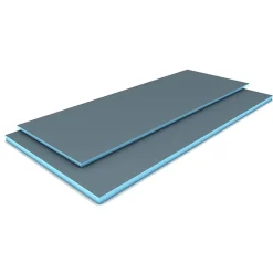 Wedi Pack 2 panneaux de construction 250 x 60 x 2 cm