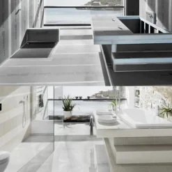 Wedi Pack 2 panneaux de construction 250 x 60 x 2 cm