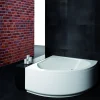 Sanitaire Pack baignoire d'angle 140x140 POP avec tablier