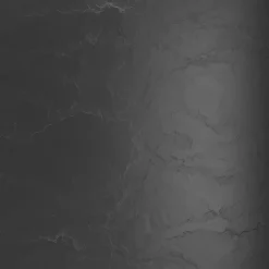 Panneau Mural De Salle De Bains|Galedo Pack de 2 panneaux muraux de salle de bains, gris foncé effet ardoise avec profilés noirs, l.120+90 x H.210 x P.0,3 cm, Homestone
