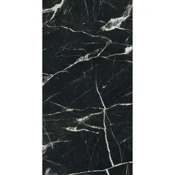 Panneau Mural De Salle De Bains|Schulte Pack de 2 panneaux muraux de salle de bains l.100 x H.255 cm, effet marbre noir et vert, DécoDesign Softtouch