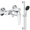 Colonne De Douche Mécanique|Grohe Pack douche mécanique Swift 2023 avec ensemble de douhe Vitalio Comfort 110