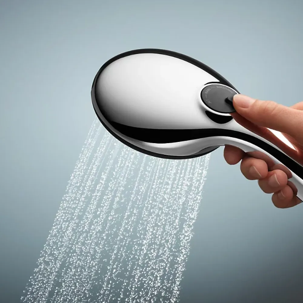 Colonne De Douche Mécanique|Grohe Pack mitigeur de douche Start 2021 avec ensemble de douche 2 jets chromé