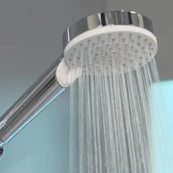 Colonne De Douche Thermostatique|Hansgrohe Pack mitigeur douche thermostatique Ecostat 1001 CL + Barre et pommeau de douche Crometta Vario 2 jets Chromé